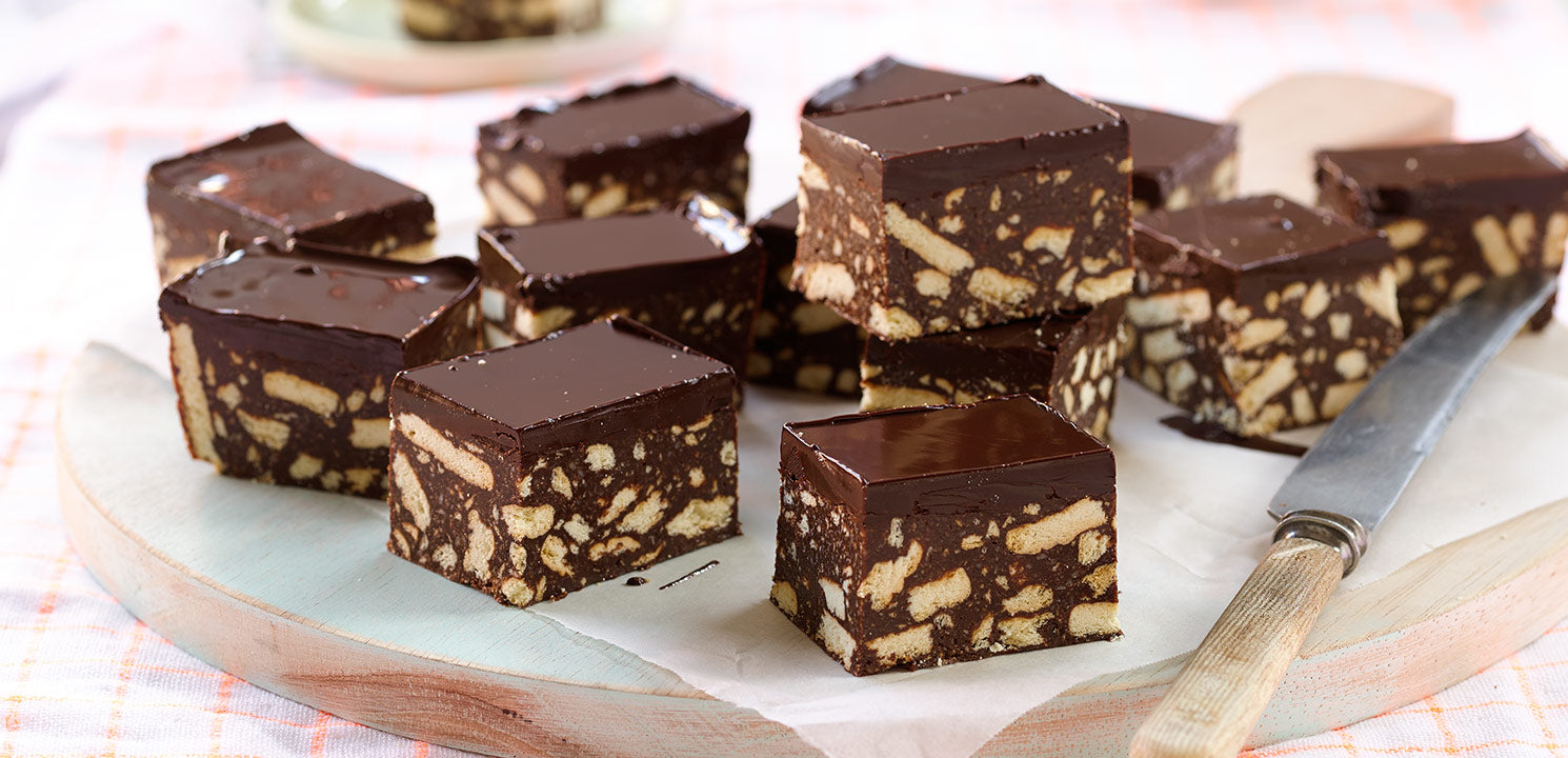 Sue’s Hedgehog Slice