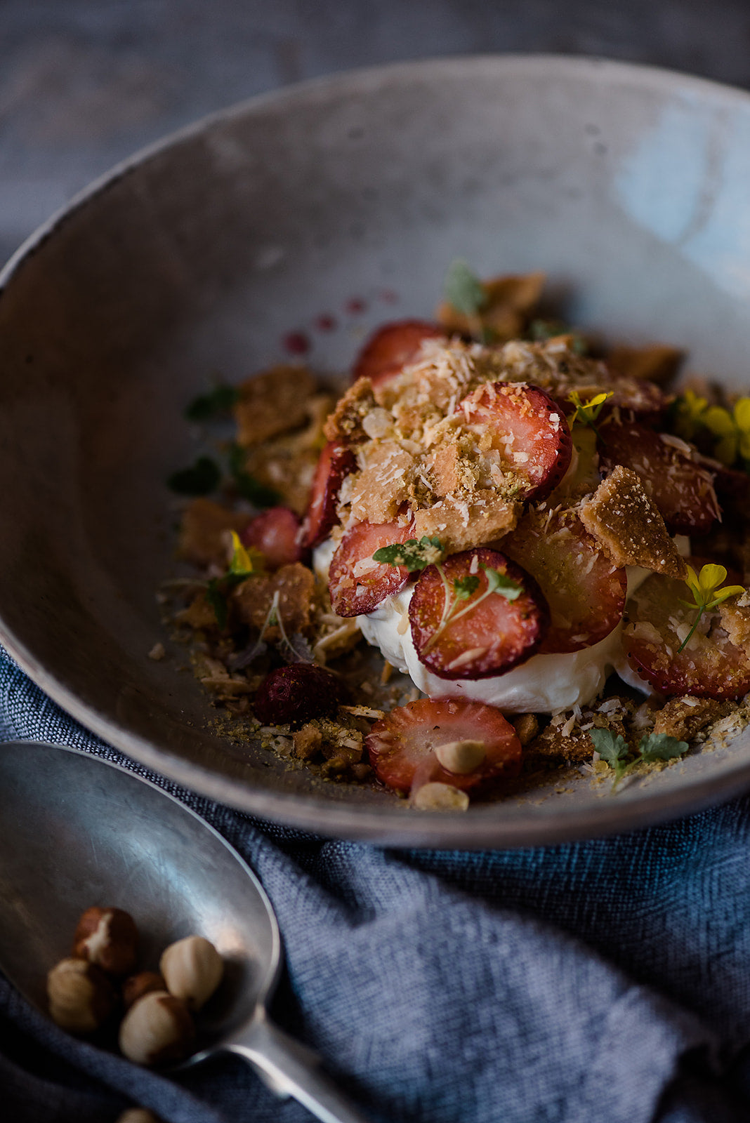 Milkin Kitchen Eaton Mess