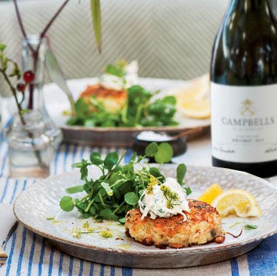 Fool-Proof Salmon Fish Cakes