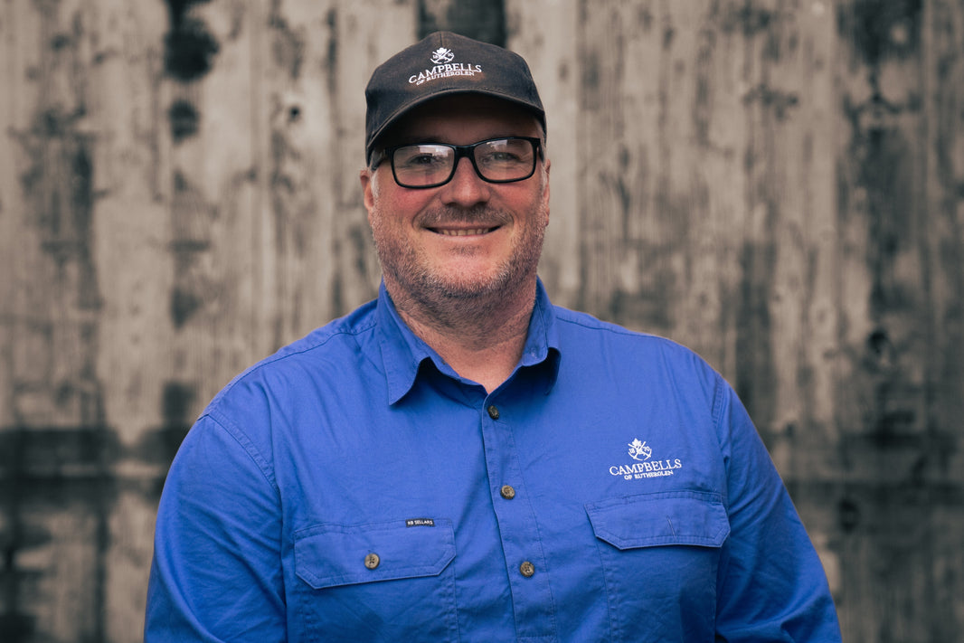 Staff Profile | David Black | Production and Logistics Manager