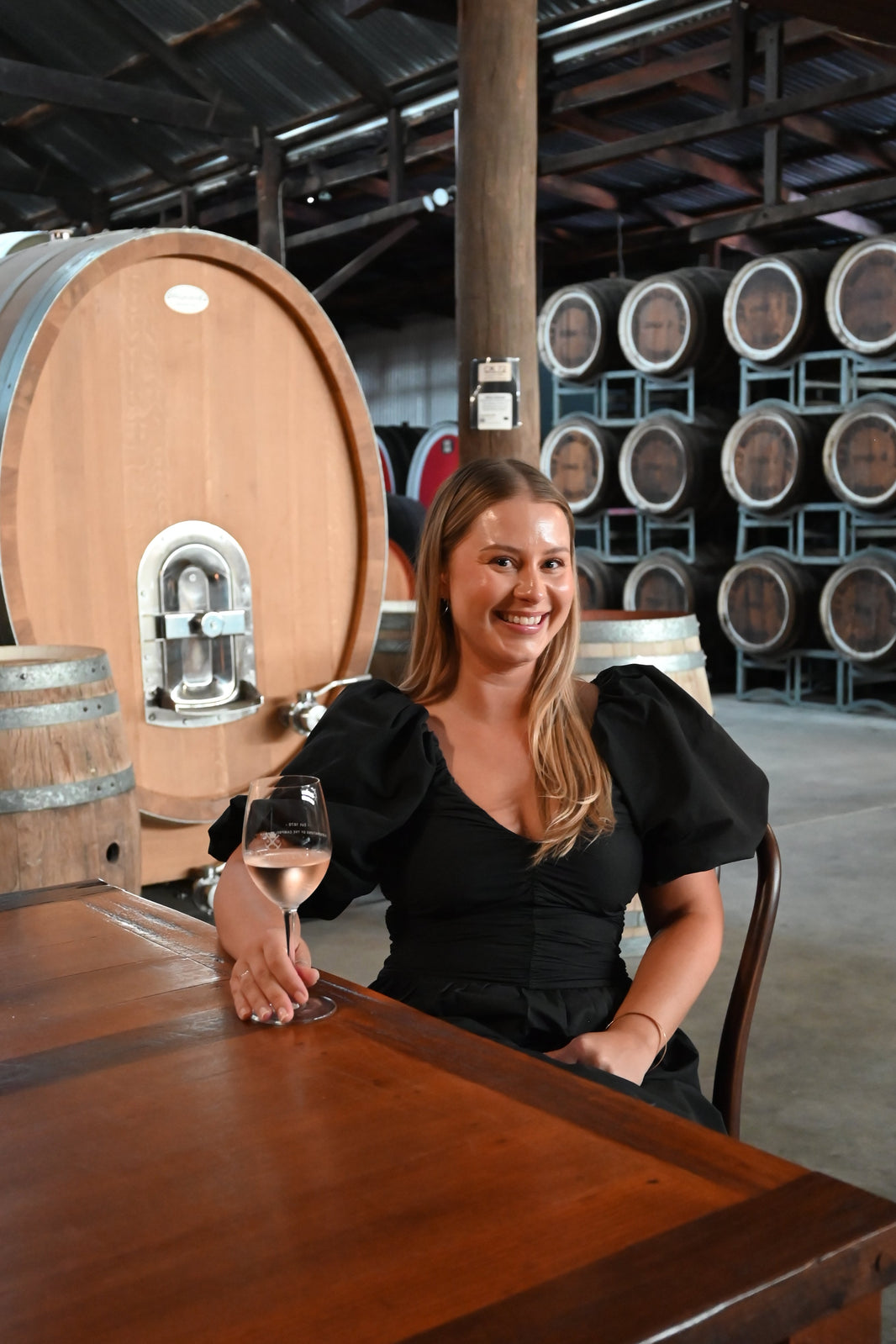 Staff Profile - Olivia Lee - Events Coordinator