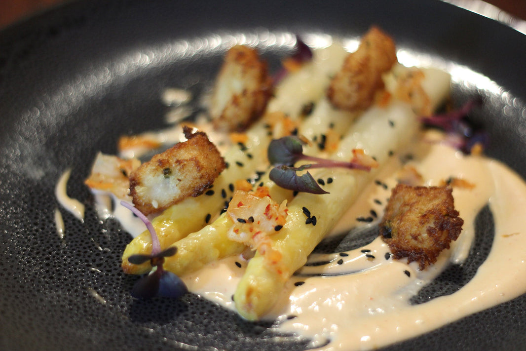 White Asparagus