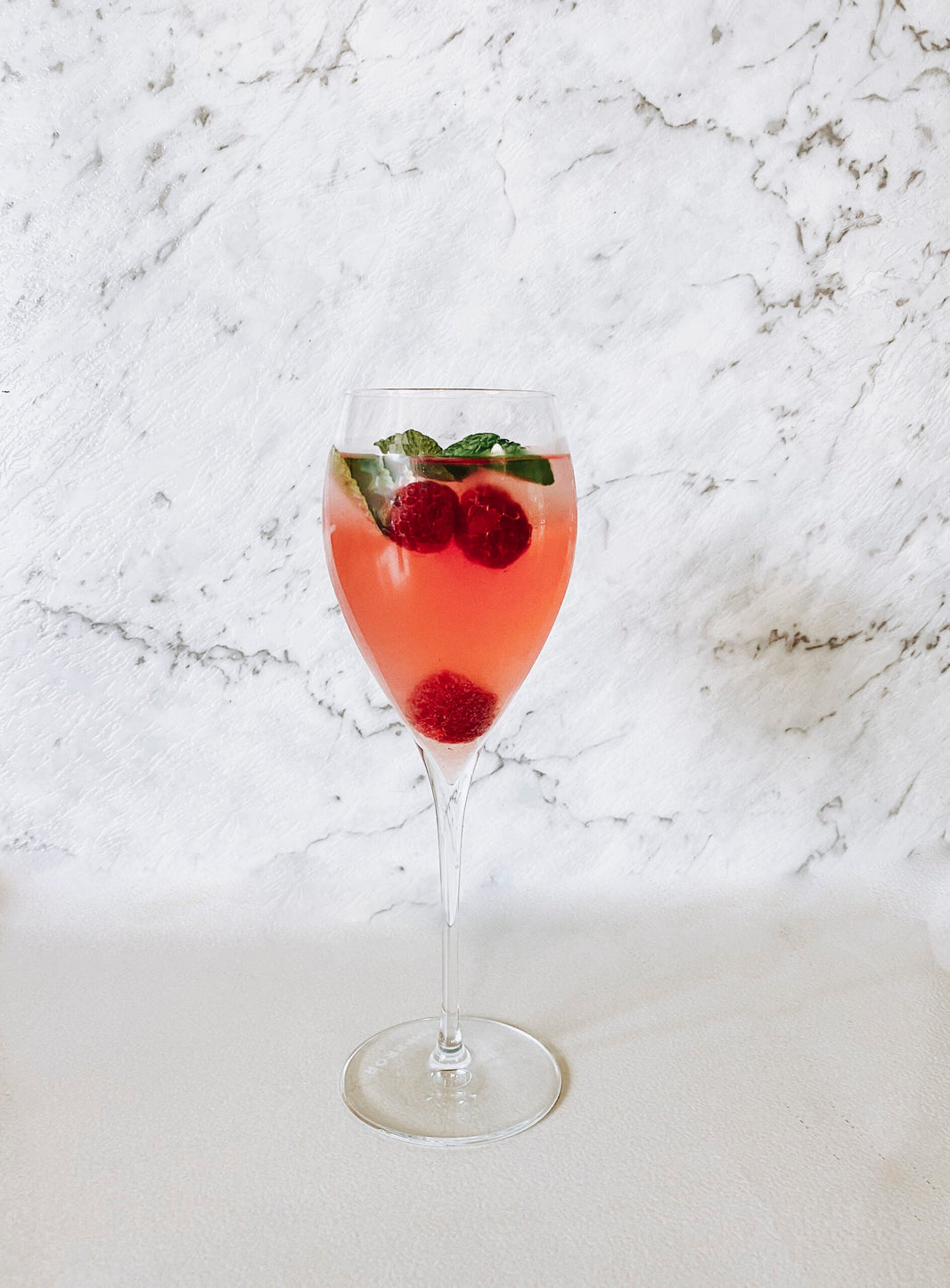 Rosé Raspberry Squeeze