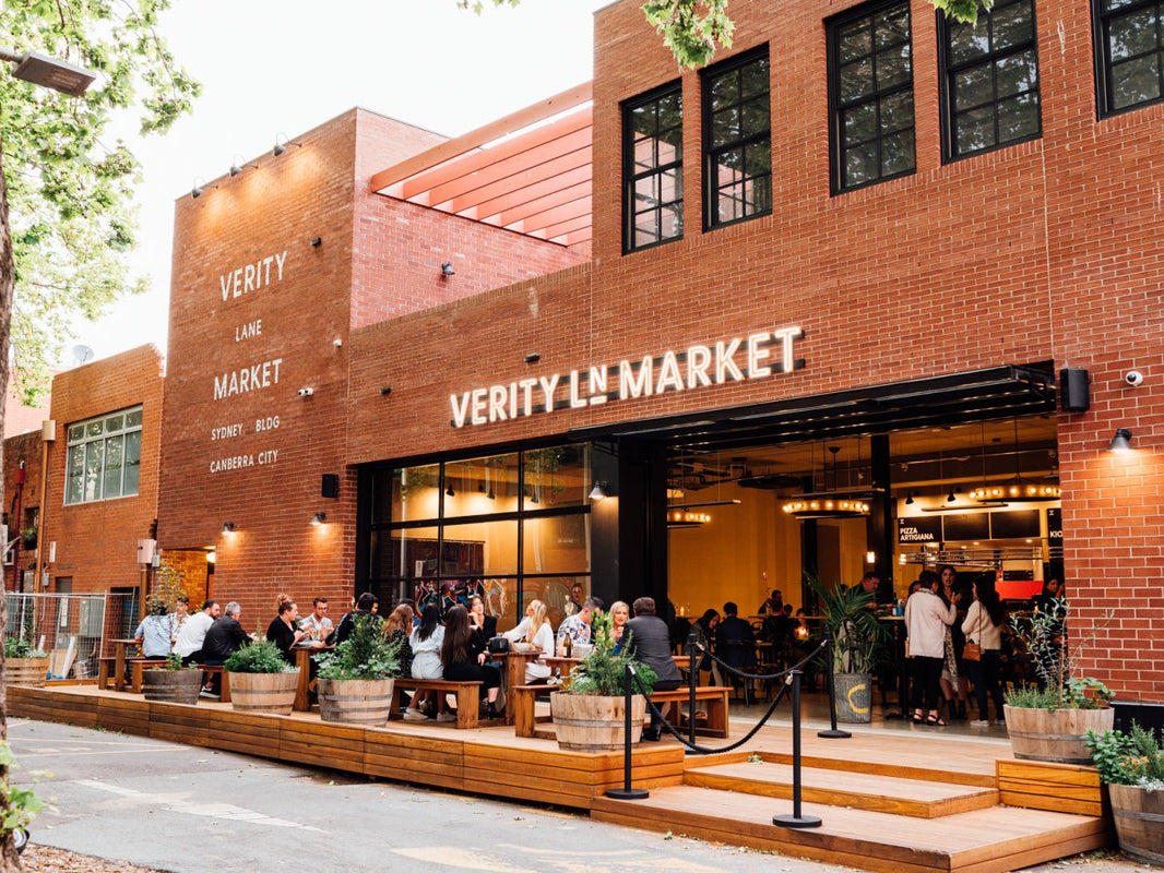Campbells Urban Cellar Door