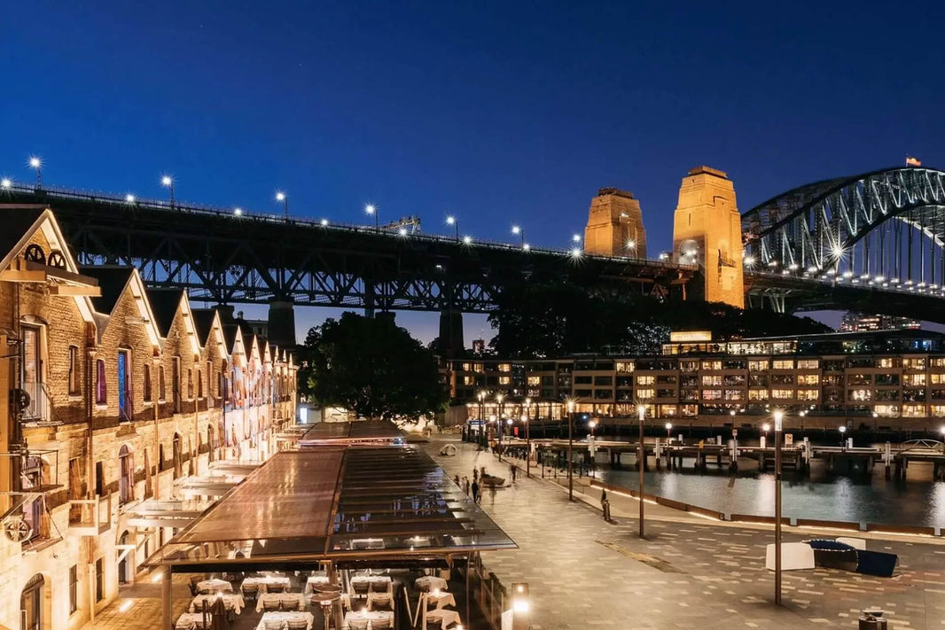 Sydney Wine Dinner | 10 September 2026 | Watersedge at Campbell's Stores