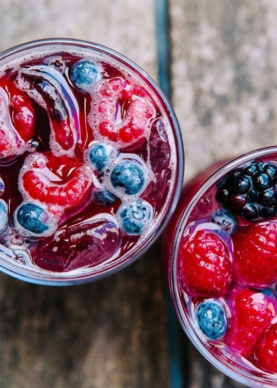 Amélie Summer Sangria
