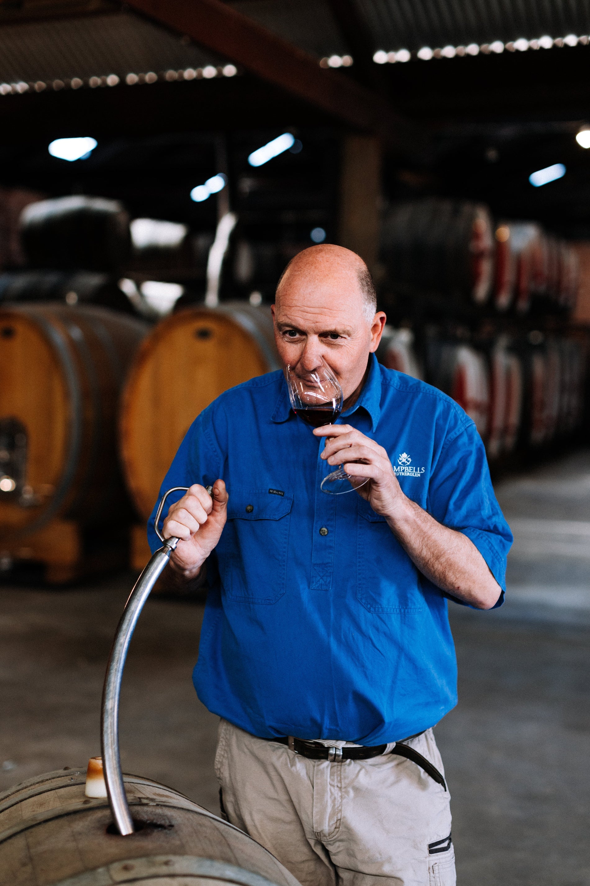 Ian Diver  | Winemaker