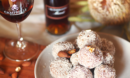 Carmel’s Muscat Balls