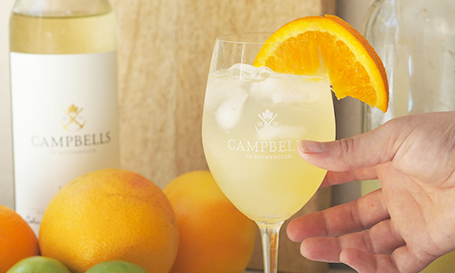 Summer Cocktail Series: Trebbiano Citrus Spritz