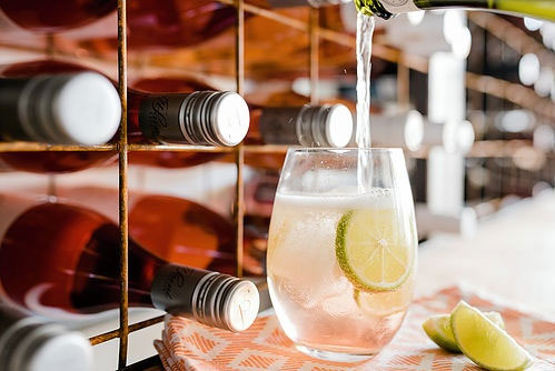 Summer Sublime Cocktail