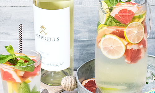 Trebbiano Punch
