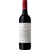 2022 Bobbie Burns Shiraz