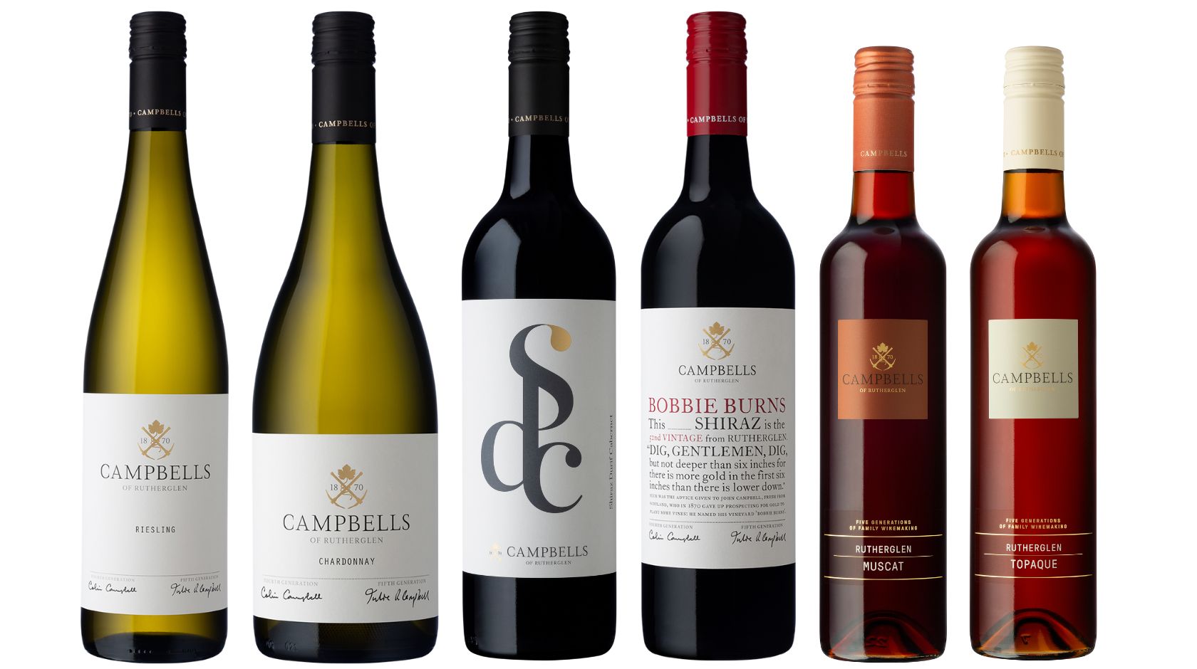 A Taste of Campbells - Six Pack