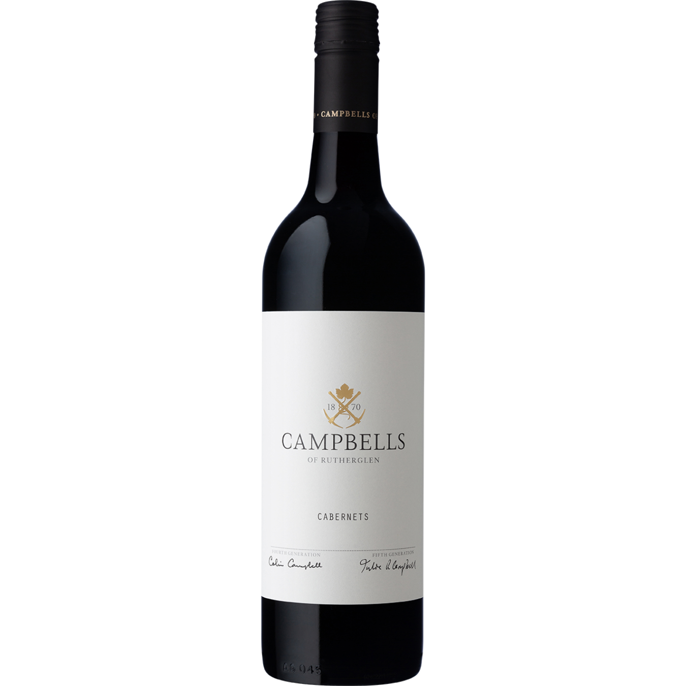 2018 Cabernets