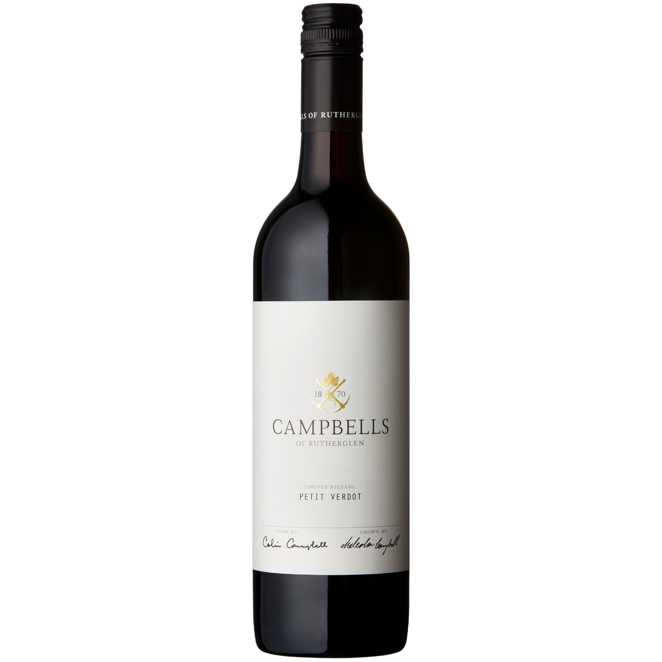 2018 Petit Verdot LR