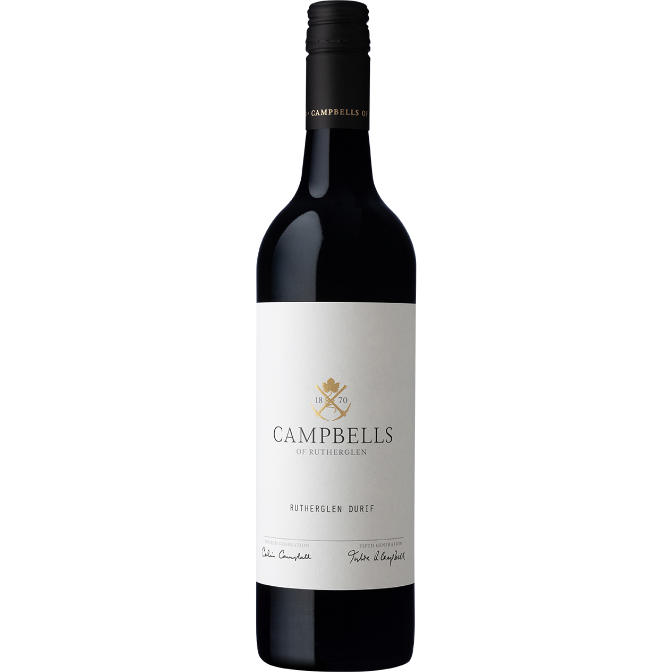 2022 Rutherglen Durif