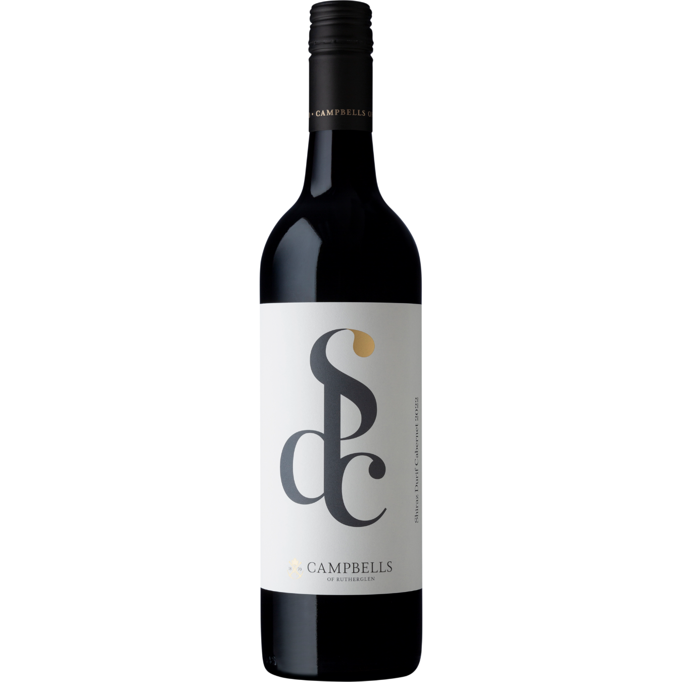 2022 Shiraz Durif Cabernet