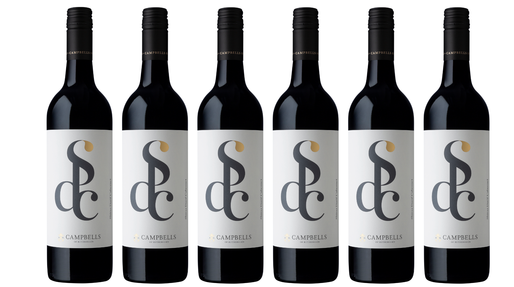 Shiraz Durif Cabernet 2023 Boxing Day Six Pack