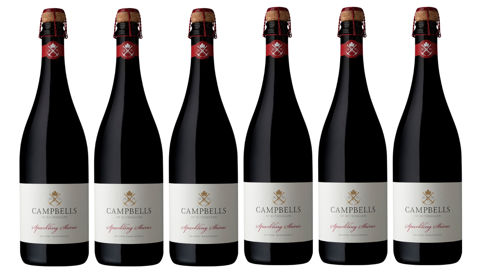 Sparkling Shiraz Six