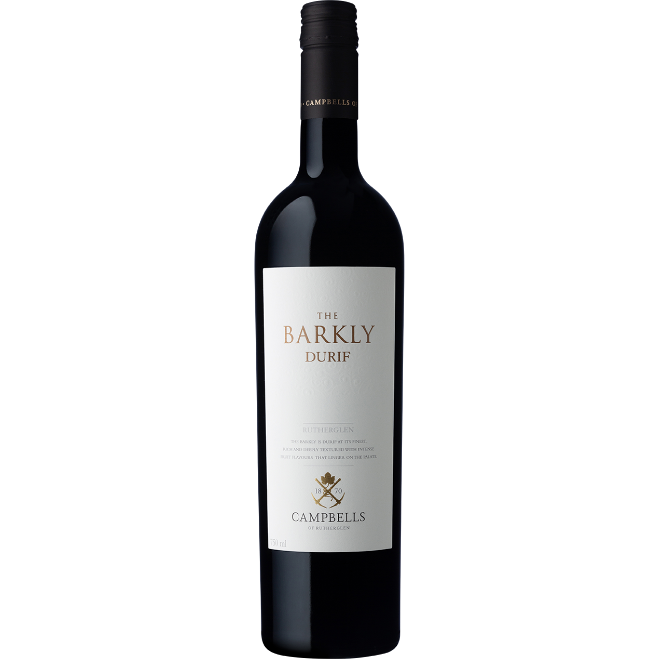 2021 The Barkly Durif