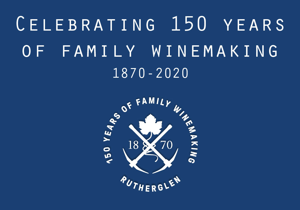 150 years of family winemaking