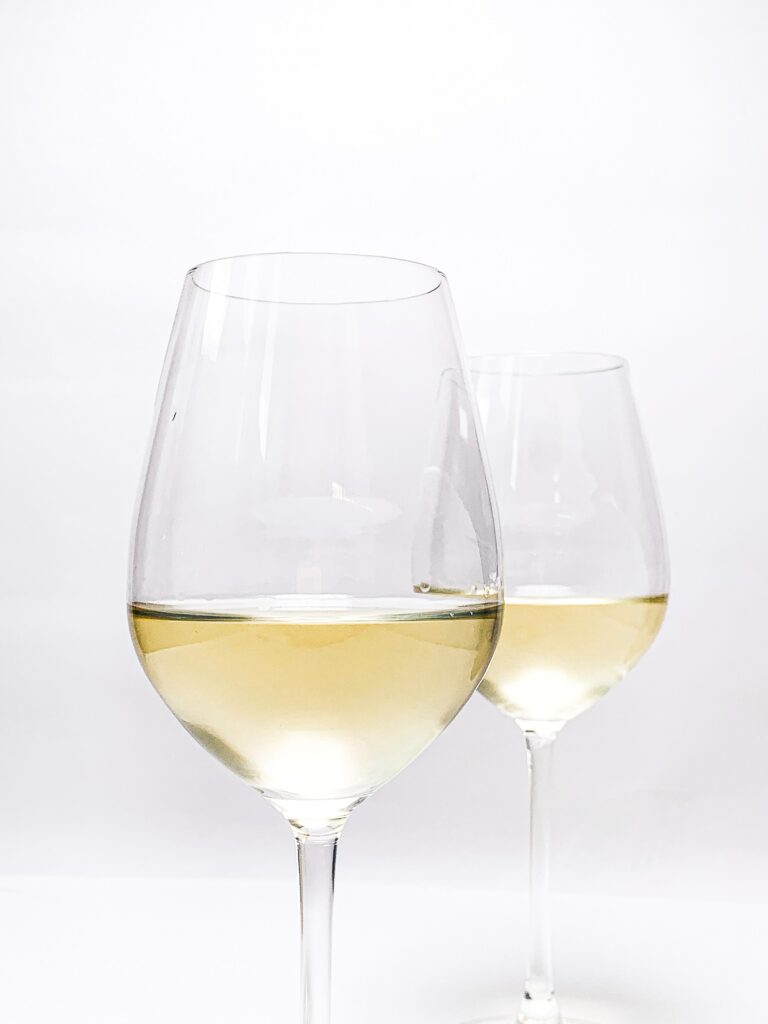 White Wine Glass