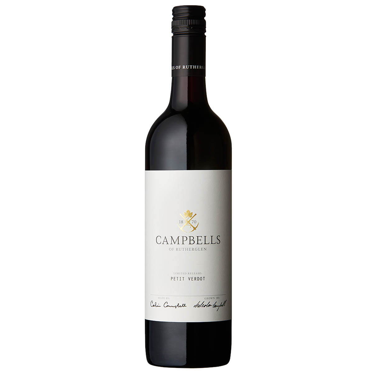 Petit Verdot 2018 Limited Release