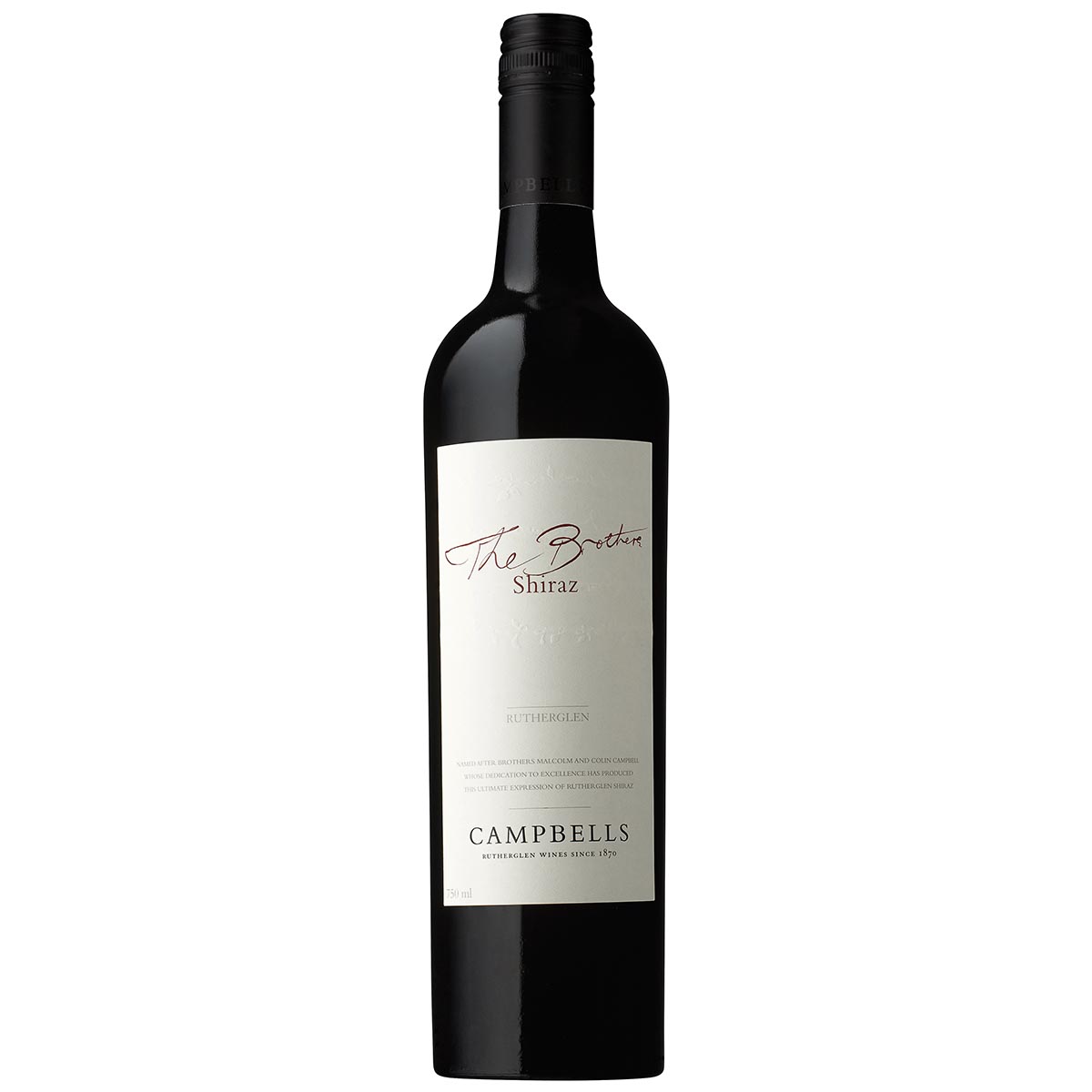 The Brothers Shiraz 2017